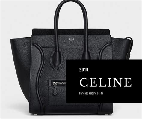 celine bag discontinued|Celine bag price list.